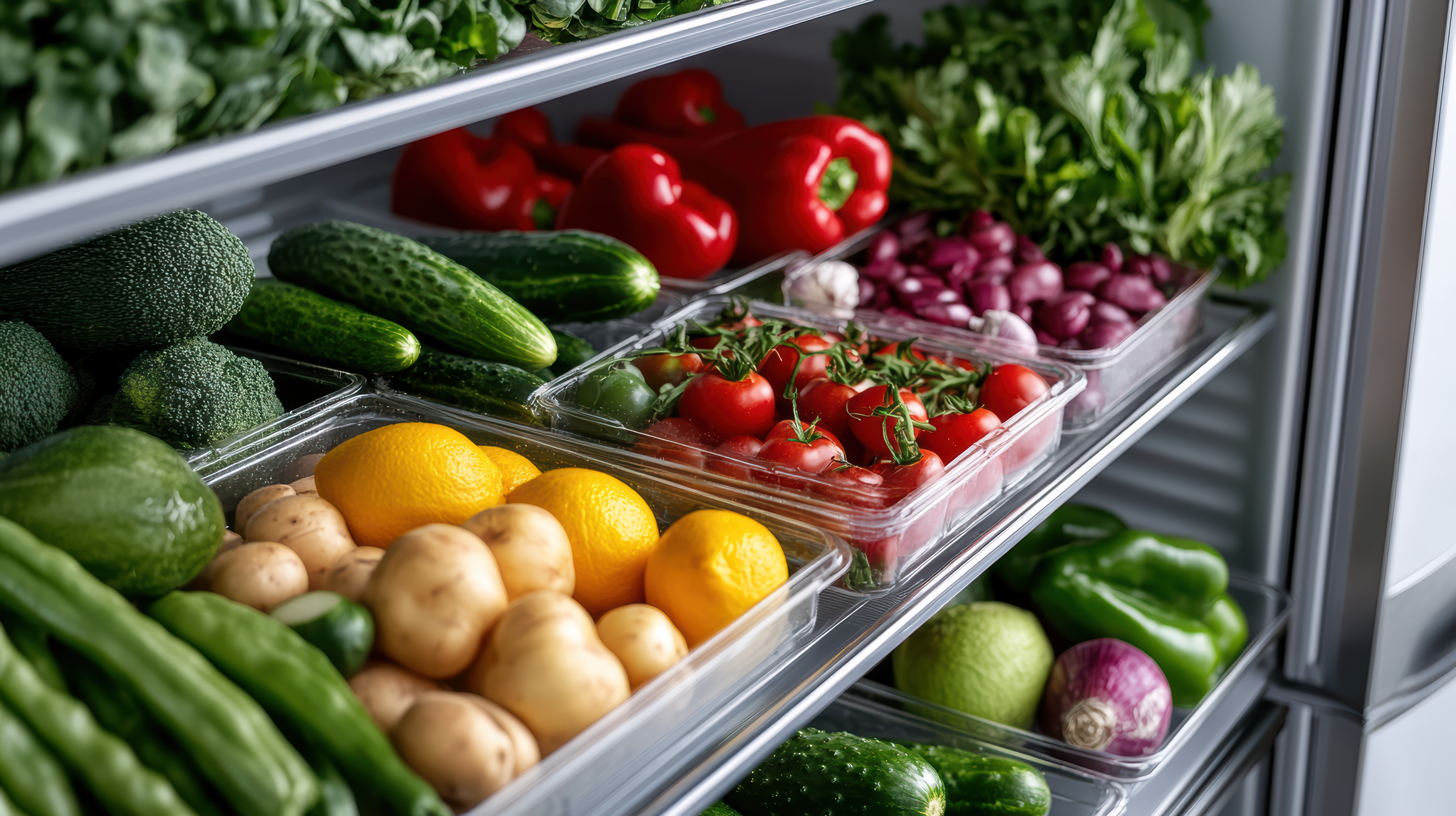 How to Organize Your Fridge to Stop Food Waste (Step-by-Step Guide)